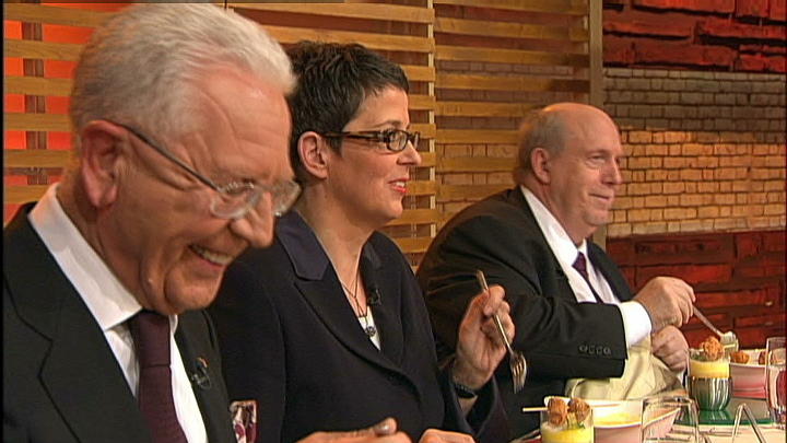 Es wird "scharf!" Es wird "scharf!"