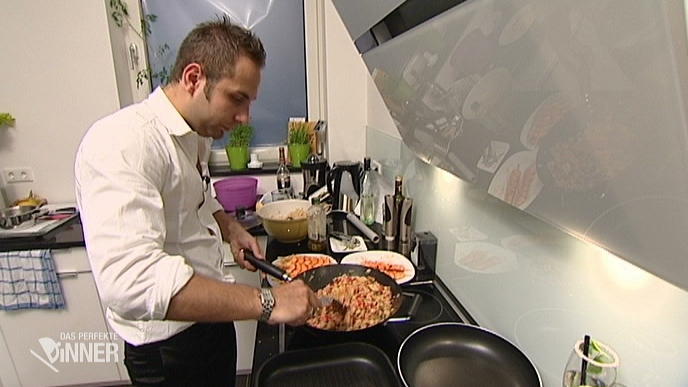 Thomas und die "Magic Pan" Thomas und die "Magic Pan"