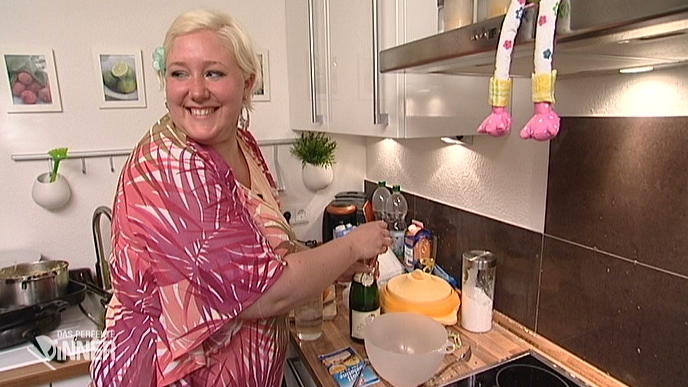 Achtung, Champagnerdusche! Achtung, Champagnerdusche!
