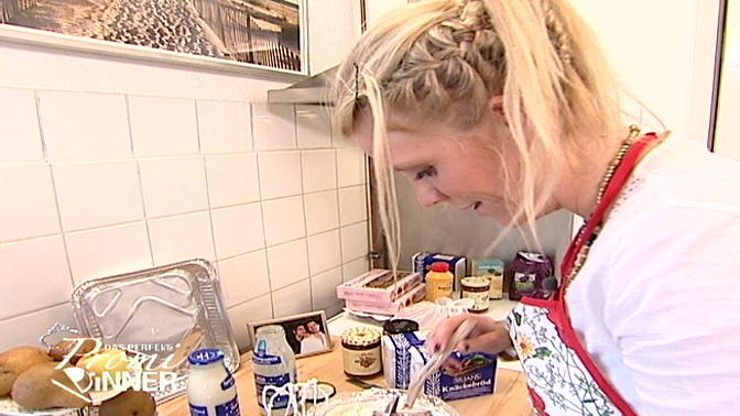 Knäckebrot-Tiramisu, die Erste Knäckebrot-Tiramisu, die Erste