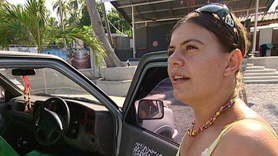 Hania und Matthias Bück auf Koh Samui Hania und Matthias Bück auf Koh Samui