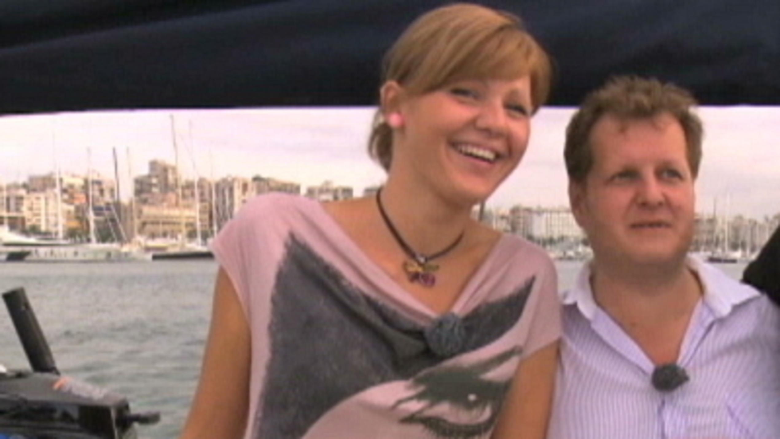 Sagt Jenny beim Segeltörn vor Mallorca ja? Sagt Jenny beim Segeltörn vor Mallorca ja?