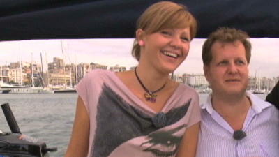 Sagt Jenny beim Segeltörn vor Mallorca ja? Sagt Jenny beim Segeltörn vor Mallorca ja?