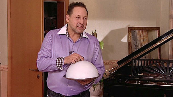 Punkte für Claus Eisenmann Punkte für Claus Eisenmann