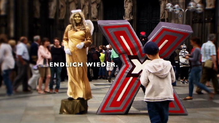 Endlich wieder "X Factor"! Endlich wieder "X Factor"!