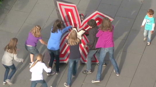 Auch die ganz Kleinen sind im "X Factor"-Fieber Auch die ganz Kleinen sind im "X Factor"-Fieber