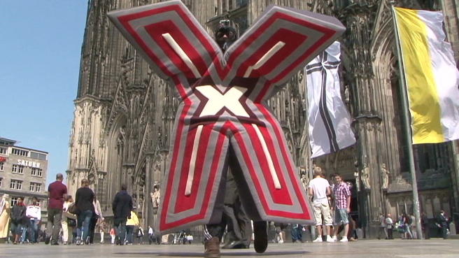 Deutschland freut sich auf "X Factor"! Deutschland freut sich auf "X Factor"!