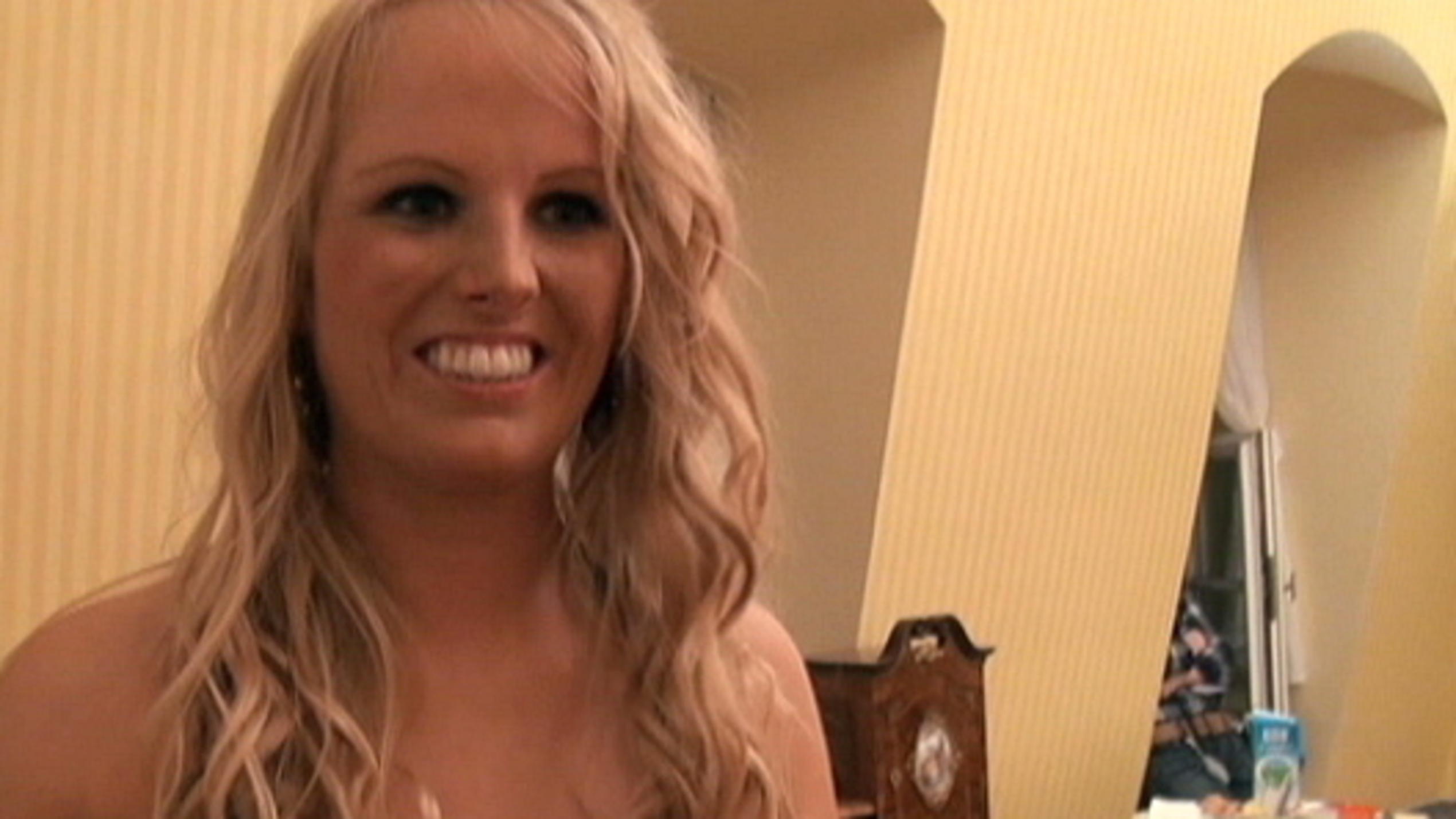 Kim Steinbach (25) aus Mannheim Kim Steinbach (25) aus Mannheim