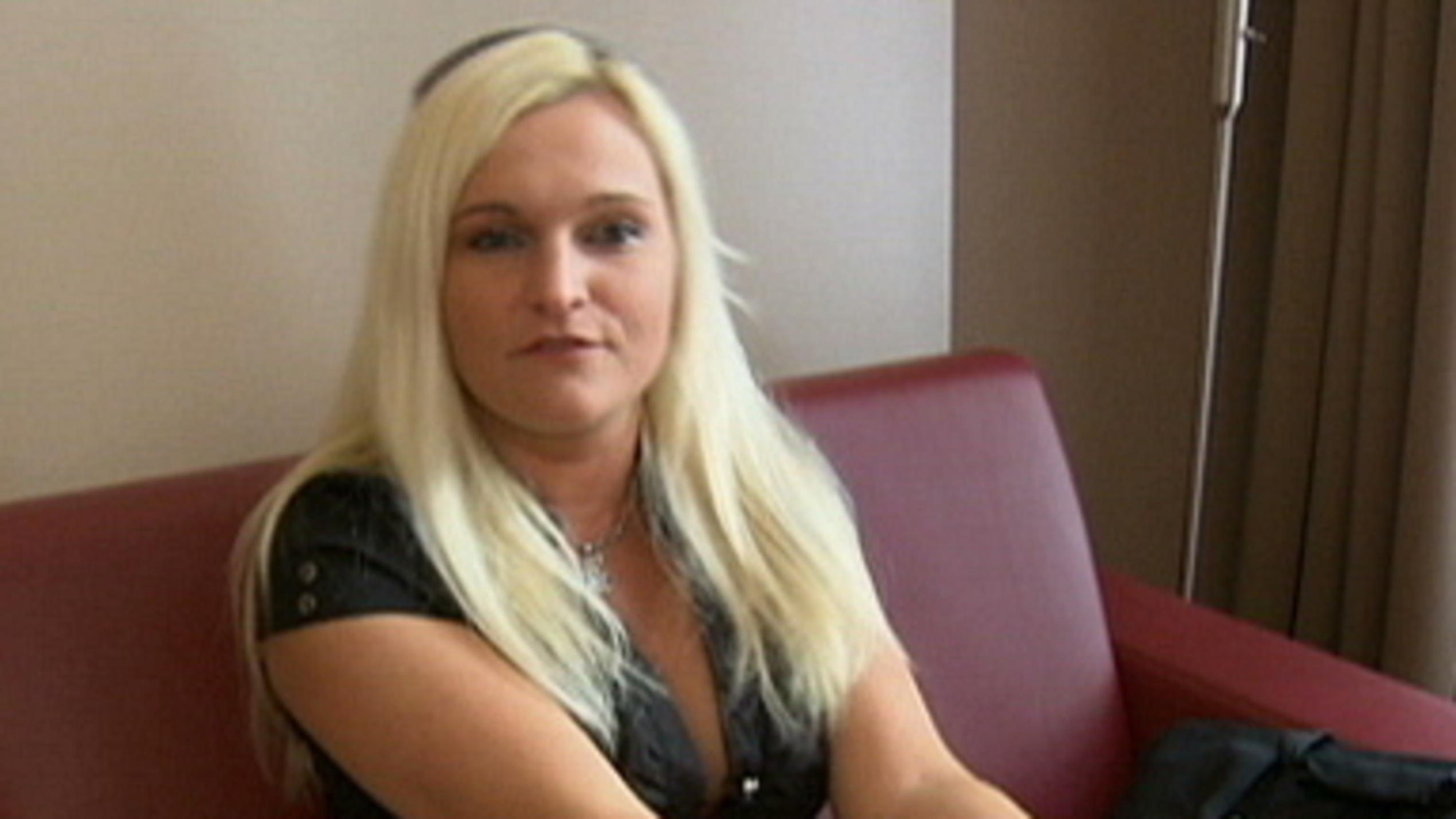 Ramona Eichert (24) aus Ludwigshafen Ramona Eichert (24) aus Ludwigshafen