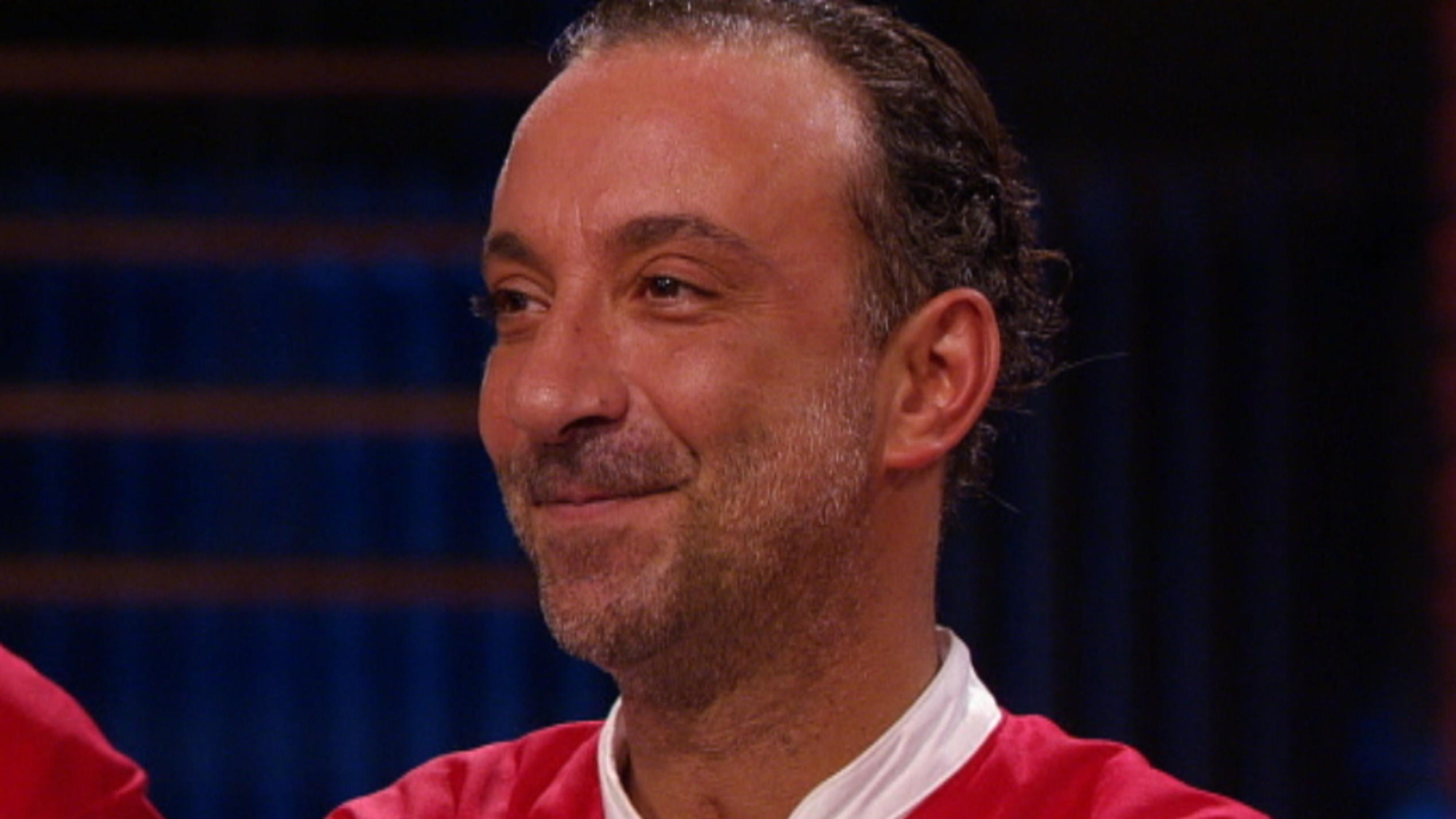 Andrea Girau muss die Show verlassen Andrea Girau muss die Show verlassen