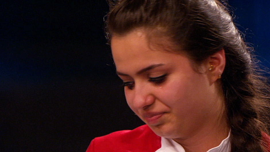 Aileen Adler muss die Show verlassen Aileen Adler muss die Show verlassen
