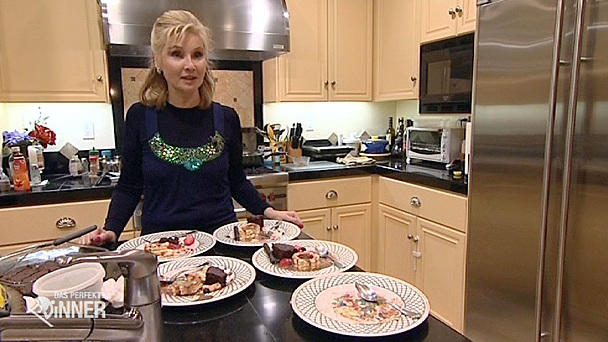 Das perfekte Dinner: Punktevergabe Sonya Das perfekte Dinner: Punktevergabe Sonya