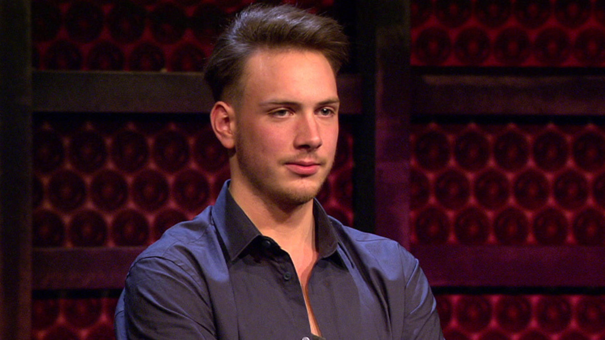 Josef Nentwig ist schon "ein Profi" Josef Nentwig ist schon "ein Profi"