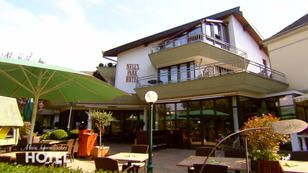 Thomas stellt sein "Nells Park Hotel" vor Thomas stellt sein "Nells Park Hotel" vor