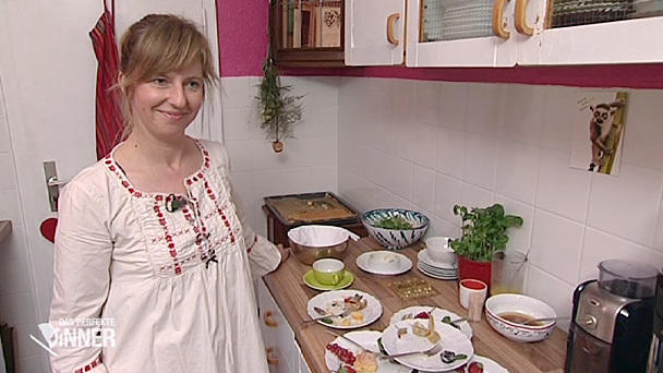 Das perfekte Dinner: Punktevergabe Agnes Das perfekte Dinner: Punktevergabe Agnes