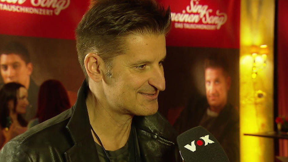 Hartmut Engler bei 'Sing meinen Song' Hartmut Engler bei 'Sing meinen Song'