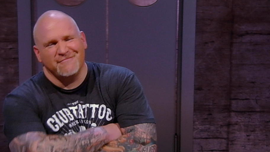 Dirk 'Walde' Müller stellt sich dem Urteil der Chefs Dirk 'Walde' Müller stellt sich dem Urteil der Chefs