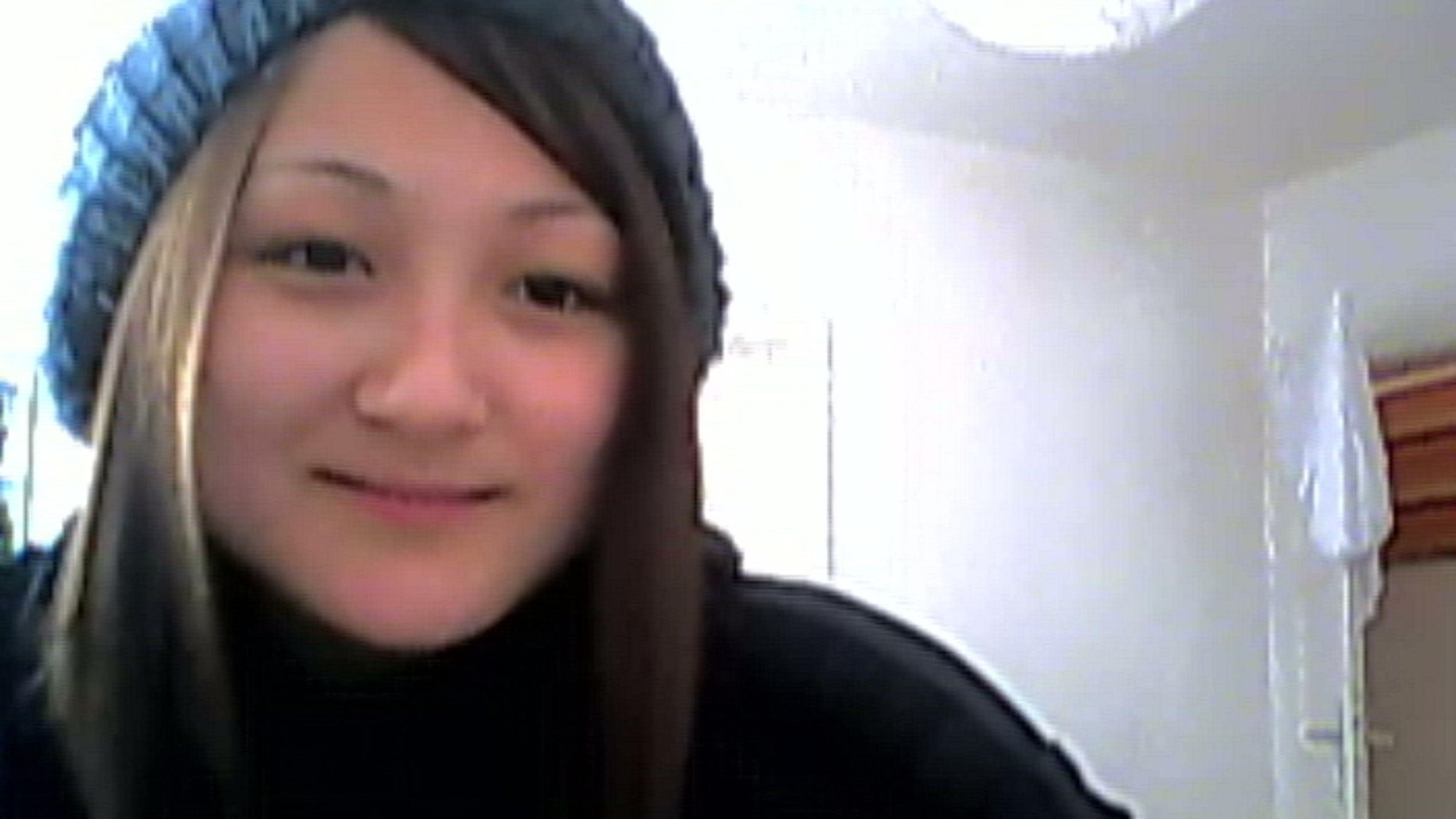 Nelli Bosch (22) aus Stuttgart Nelli Bosch (22) aus Stuttgart
