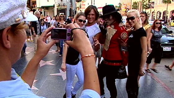 Jürgen Drews stiehlt Michael Jackson die Schau Jürgen Drews stiehlt Michael Jackson die Schau