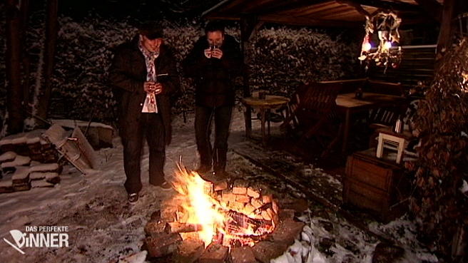 Lagerfeuer-Romantik? Lagerfeuer-Romantik?