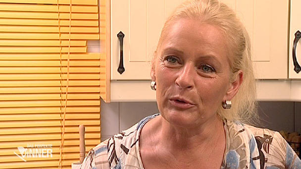 Das perfekte Dinner: Punktevergabe Angelika Das perfekte Dinner: Punktevergabe Angelika