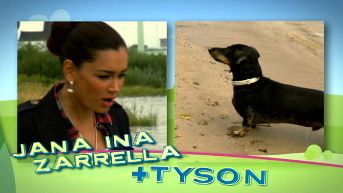 Jana Ina und Tyson Jana Ina und Tyson