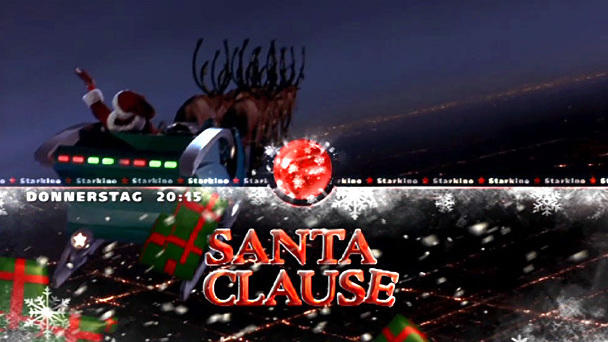 Santa Clause-Eine schöne Bescherung Santa Clause-Eine schöne Bescherung