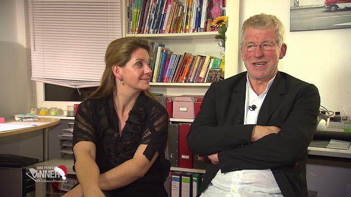 Zoff beim Weihnachtsdinner! Zoff beim Weihnachtsdinner!