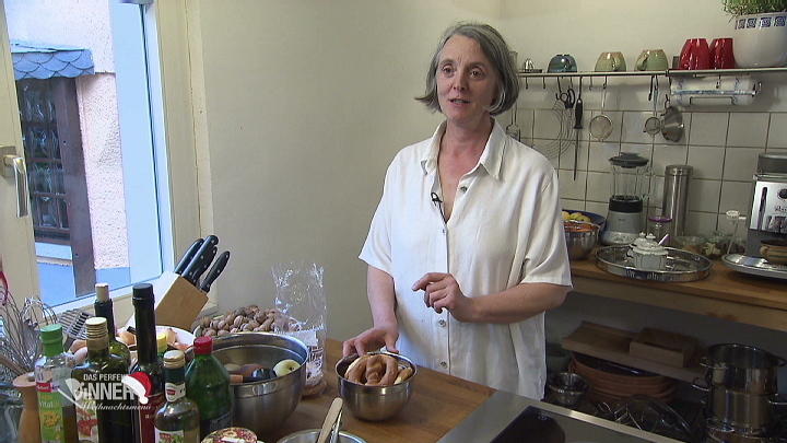Wird Margrets Dinner zur Geduldsprobe? Wird Margrets Dinner zur Geduldsprobe?