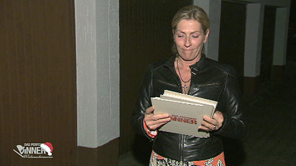 Die Punkte für Stefanie Die Punkte für Stefanie