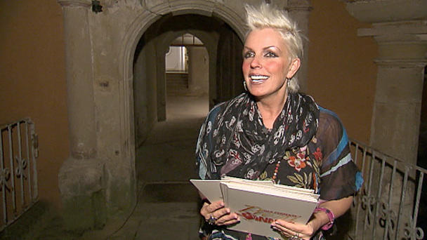 Die Punkte für Hanka Rackwitz Die Punkte für Hanka Rackwitz