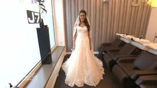 Mellis Hochzeit kommt eher so mittel an Mellis Hochzeit kommt eher so mittel an