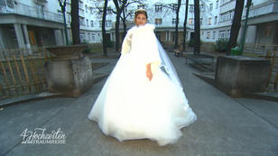 Ninas Hochzeit begeistert die Gastbräute Ninas Hochzeit begeistert die Gastbräute