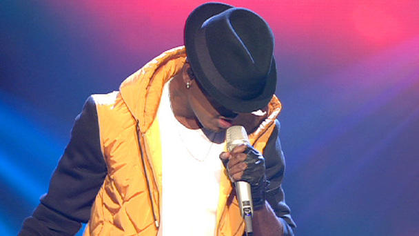 Weltpremiere bei X Factor Weltpremiere bei X Factor
