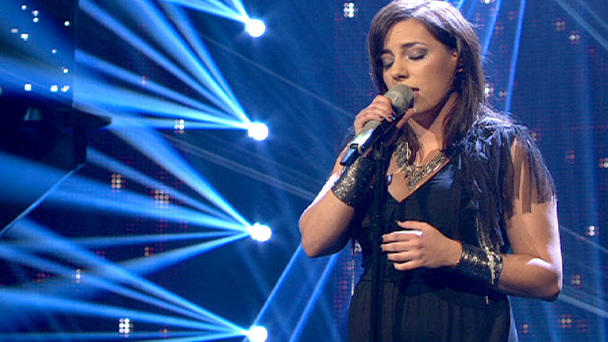 Sandra: "Deine Stimme geht durch Mark und Bein" Sandra: "Deine Stimme geht durch Mark und Bein"