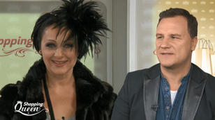 Irina überzeugt Guido auf dem Catwalk nicht Irina überzeugt Guido auf dem Catwalk nicht