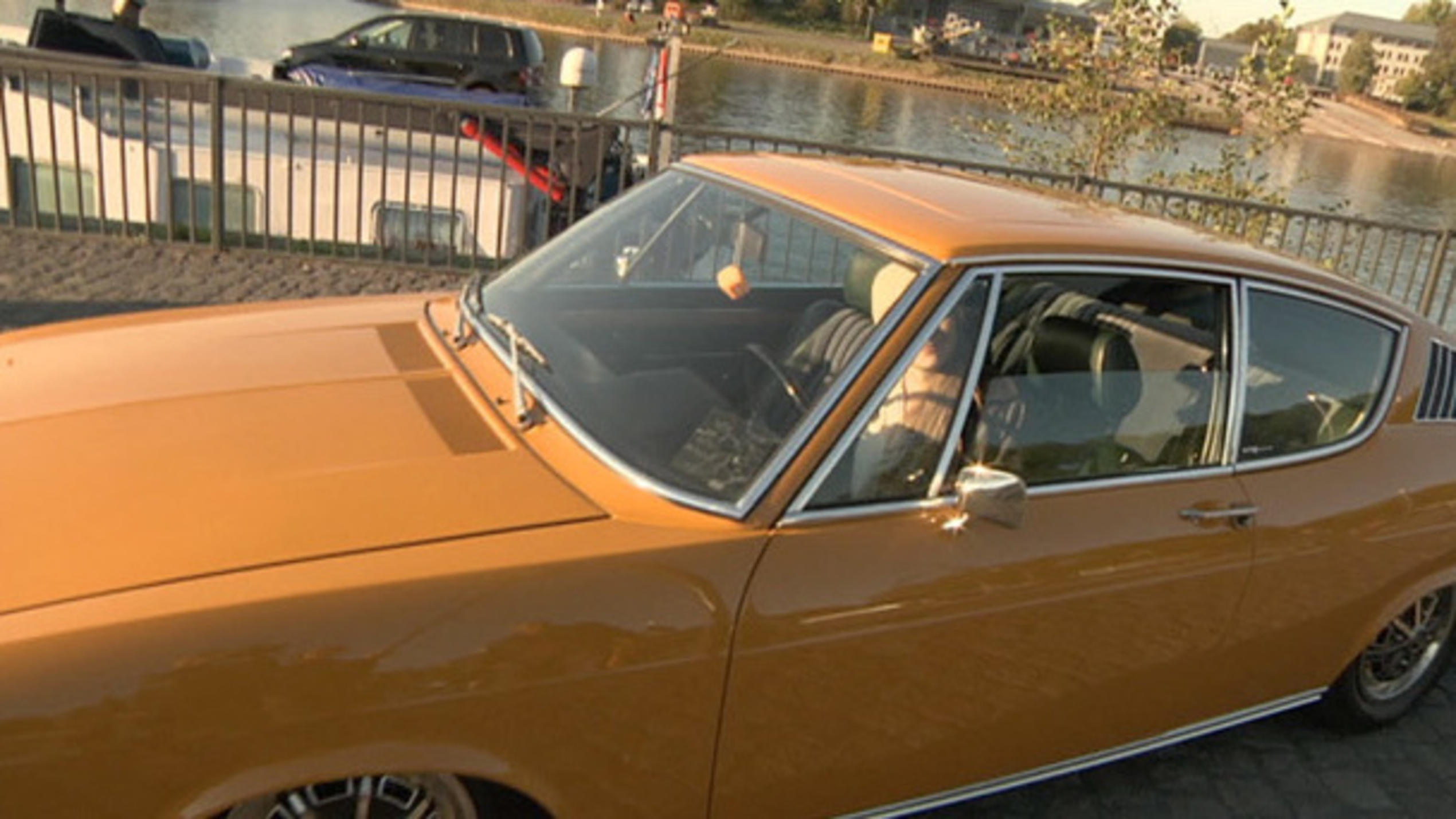 Hat der Audi 100 Coupé ein biederes Image? Hat der Audi 100 Coupé ein biederes Image?