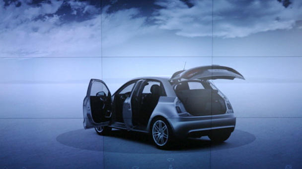 Audi City: Traumauto virtuell aussuchen Audi City: Traumauto virtuell aussuchen