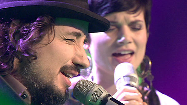 Sarah: "Es ist Magie im Raum, wenn ihr singt" Sarah: "Es ist Magie im Raum, wenn ihr singt"