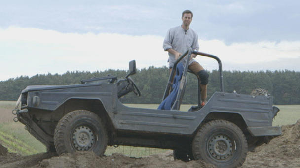 Die Fans bleiben dem VW Iltis treu Die Fans bleiben dem VW Iltis treu