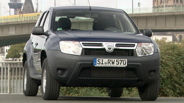 Dacia Duster - Basis oder Komfort? Dacia Duster - Basis oder Komfort?