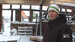6 Monate Baustopp bei den Wageners 6 Monate Baustopp bei den Wageners
