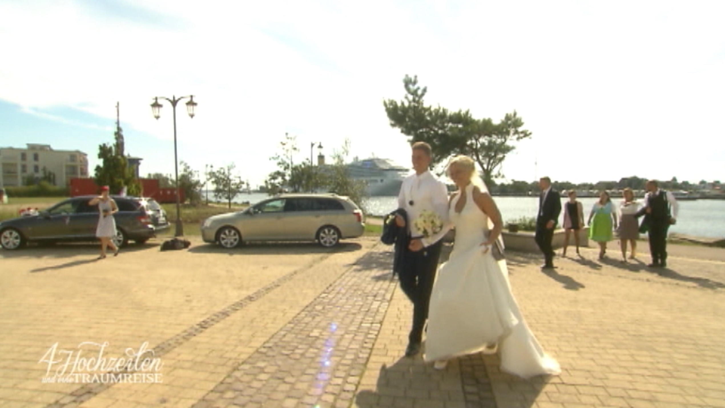 Maritime Hochzeit bei Janine und Felix Maritime Hochzeit bei Janine und Felix