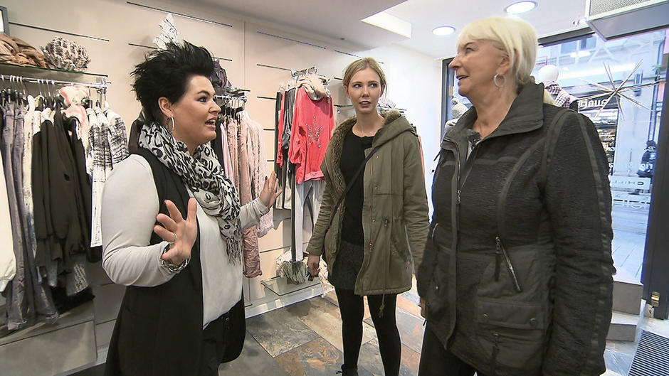 Wird Ilona zum stylischen Engel? Wird Ilona zum stylischen Engel?