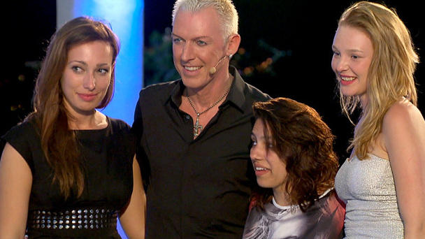 Diese Zwölf haben's in die Liveshow geschafft Diese Zwölf haben's in die Liveshow geschafft