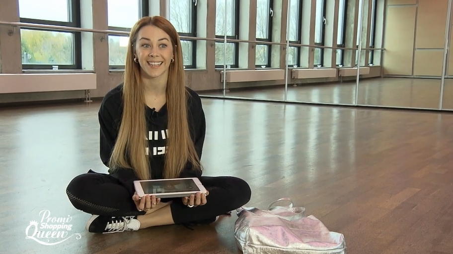 Oana Nechiti: "Wenn einer High Heels kann, dann ich" Oana Nechiti: "Wenn einer High Heels kann, dann ich"