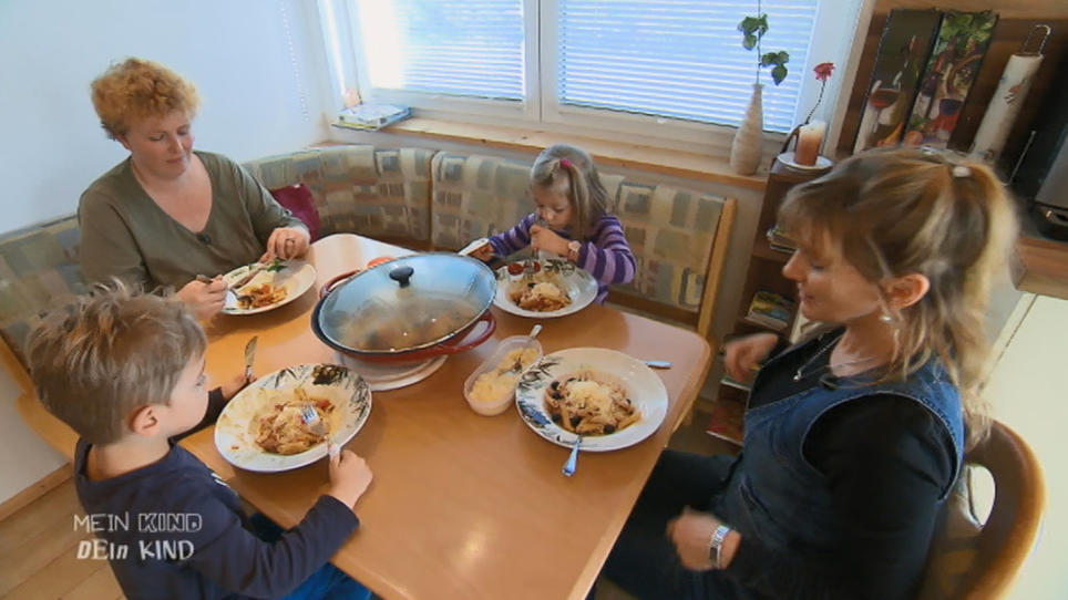 Ramonas Kinder bekommen klare Grenzen Ramonas Kinder bekommen klare Grenzen