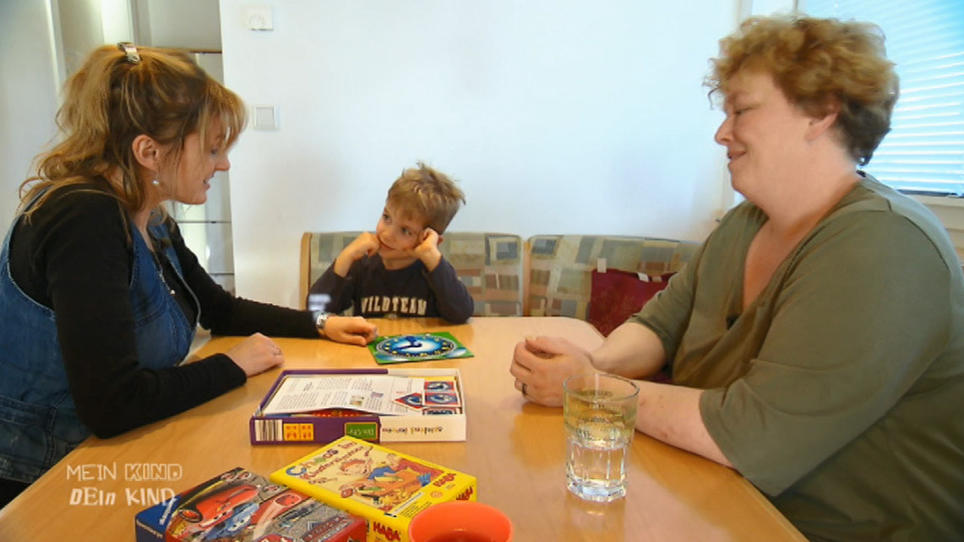 "Ich hätte gerne eingegriffen" "Ich hätte gerne eingegriffen"