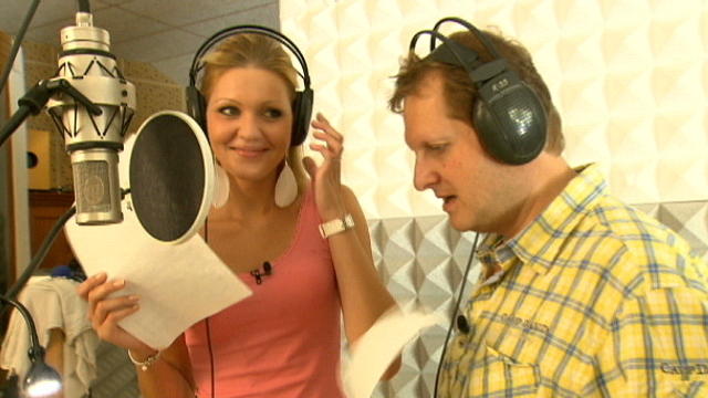 Werden Jens und Jenny zu Musikstars? Werden Jens und Jenny zu Musikstars?