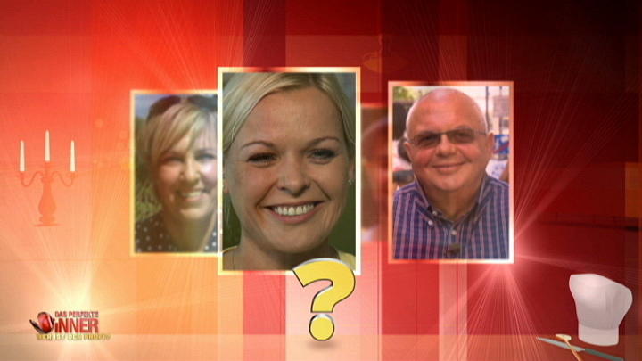 Die Dinner-Runde rätselt: Wer ist der Kochprofi? Die Dinner-Runde rätselt: Wer ist der Kochprofi?